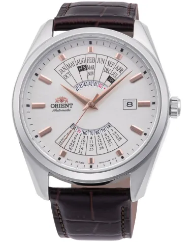 Zegarek Męski Orient Contemporary Multi Year Calendar RA-BA0005S10B + BOX