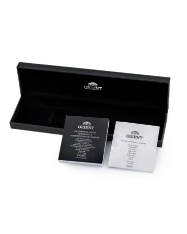 Zegarek Męski Orient Contemporary Multi Year Calendar RA-BA0005S10B + BOX