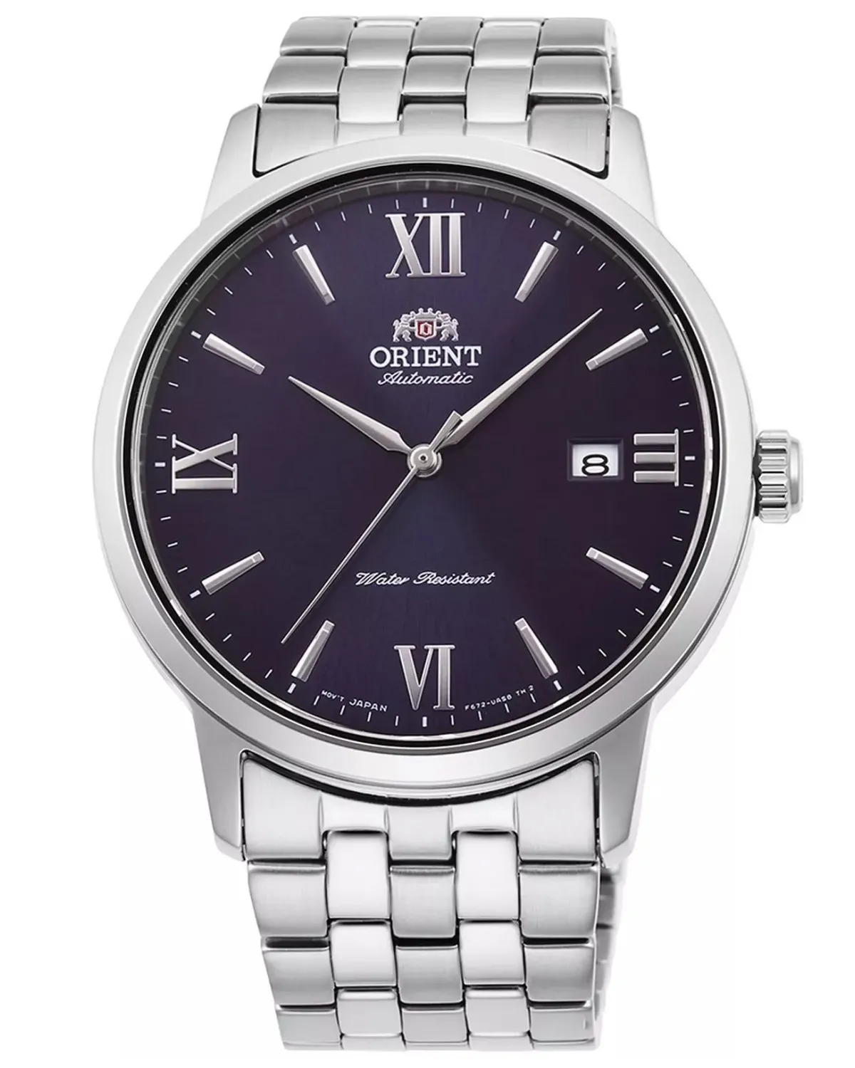 Zegarek Męski Orient Contemporary  RA-AC0F09L10B + BOX