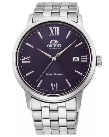 Zegarek Męski Orient Contemporary  RA-AC0F09L10B + BOX