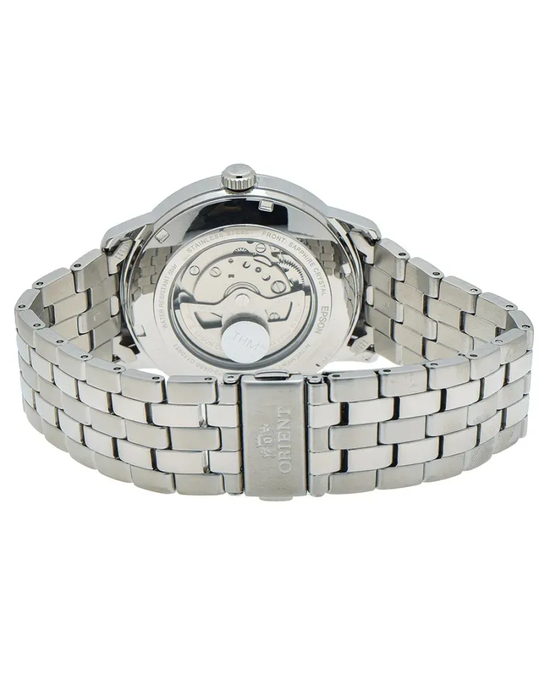 Zegarek Męski Orient Contemporary  RA-AC0F09L10B + BOX