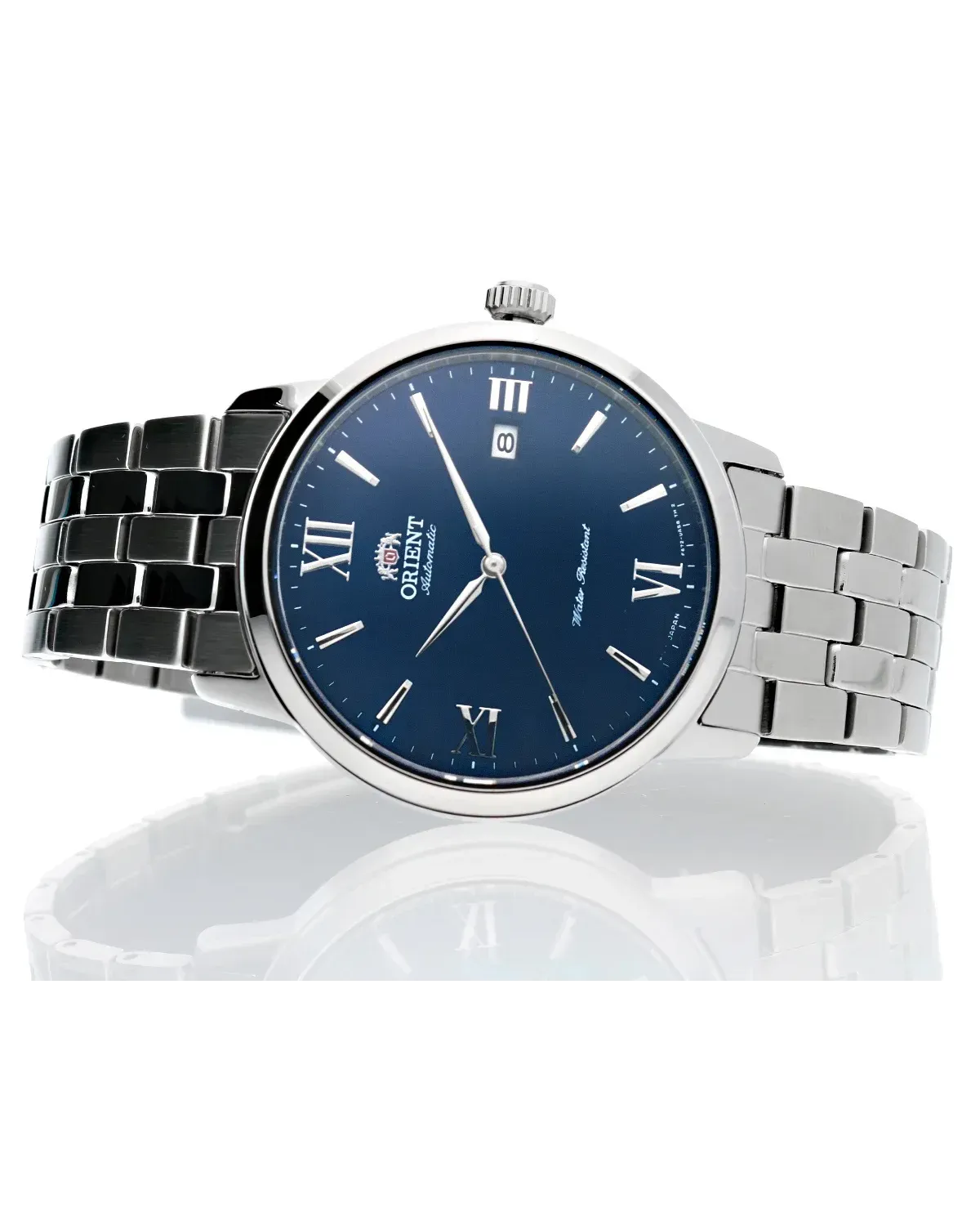 Zegarek Męski Orient Contemporary  RA-AC0F09L10B + BOX