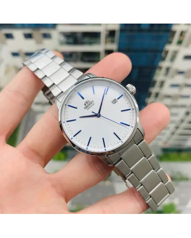 Zegarek Męski Orient Contemporary Stylish Maestro RA-AC0E02S10B + BOX