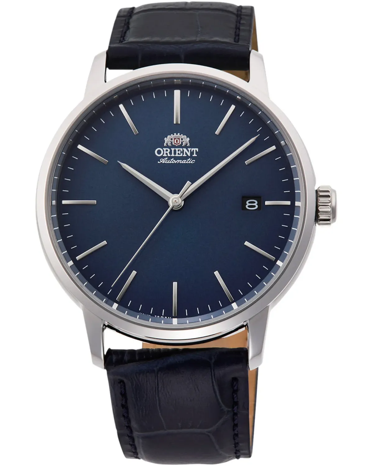 Zegarek Męski Orient RA-AC0E04L10B + BOX Zegarek Męski Orient RA-AC0E04L10B + BOX