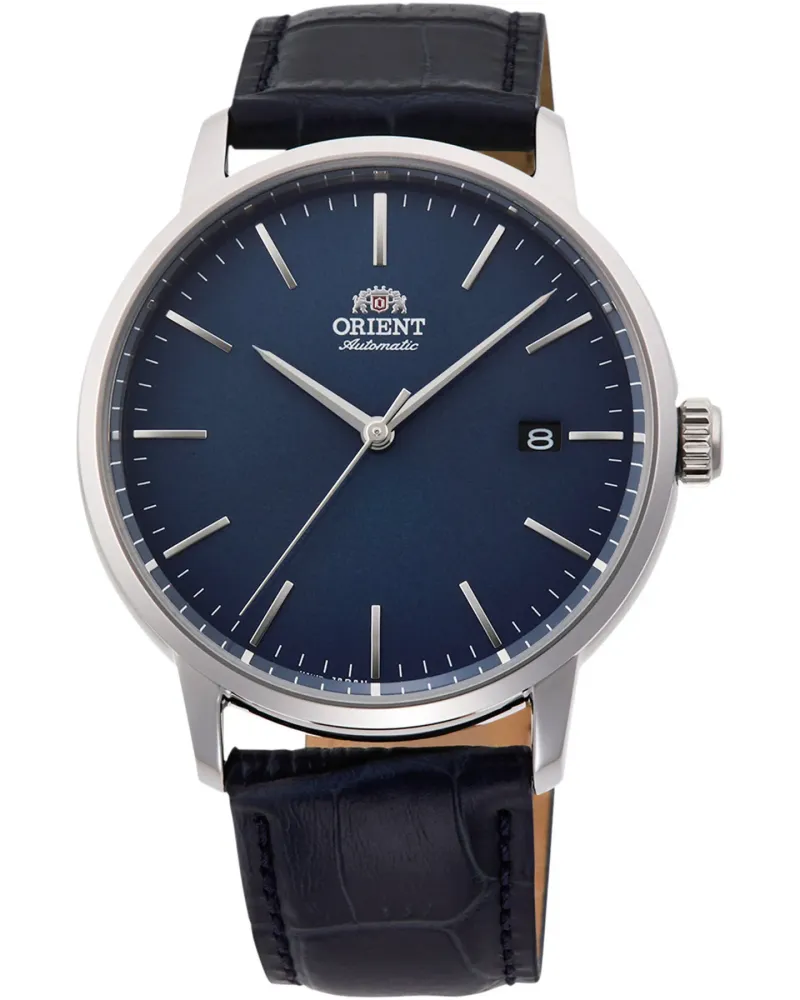 Zegarek Męski Orient RA-AC0E04L10B + BOX Zegarek Męski Orient RA-AC0E04L10B + BOX