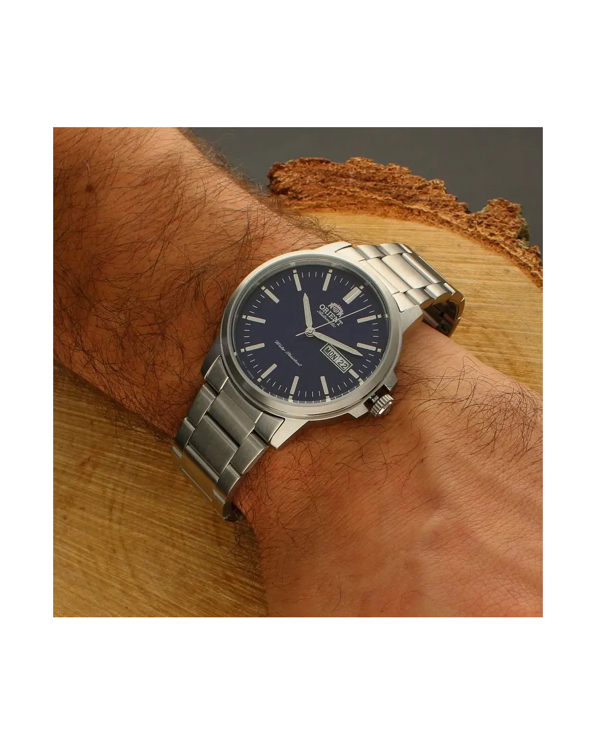 Zegarek Męski Orient Contemporary Conmuter RA-AA0C02L19B + BOX