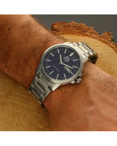 Zegarek Męski Orient Contemporary Conmuter RA-AA0C02L19B + BOX