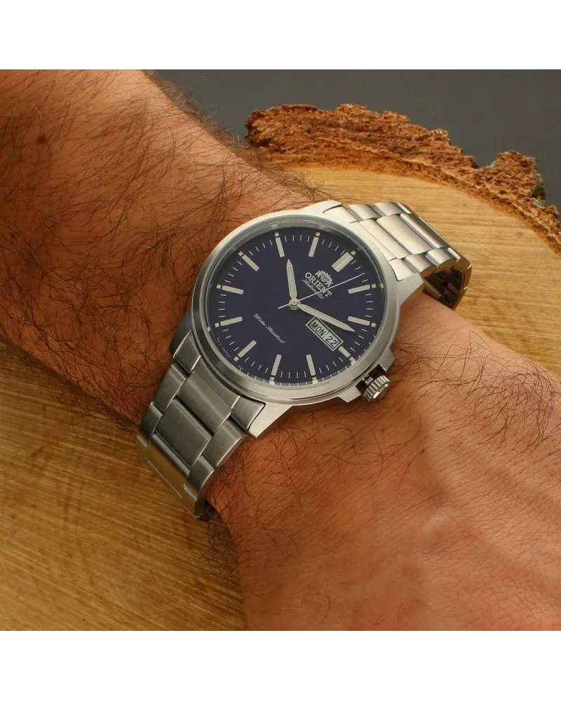 Zegarek Męski Orient Contemporary Conmuter RA-AA0C02L19B + BOX
