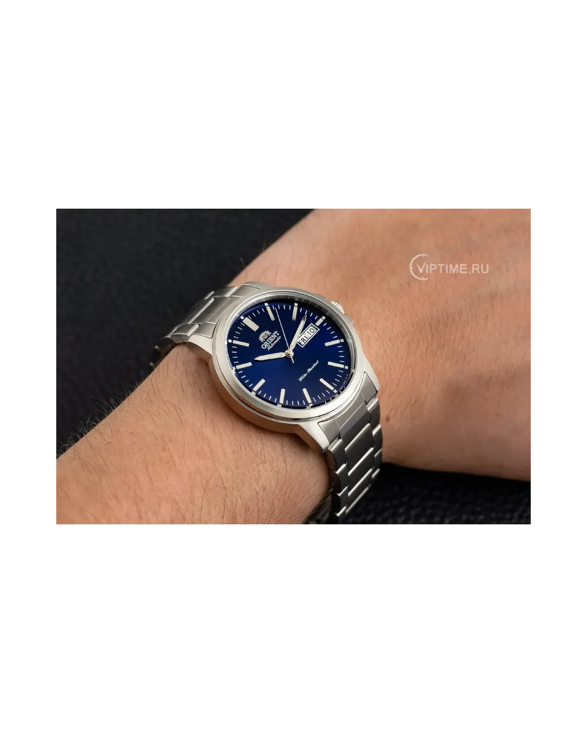 Zegarek Męski Orient Contemporary Conmuter RA-AA0C02L19B + BOX