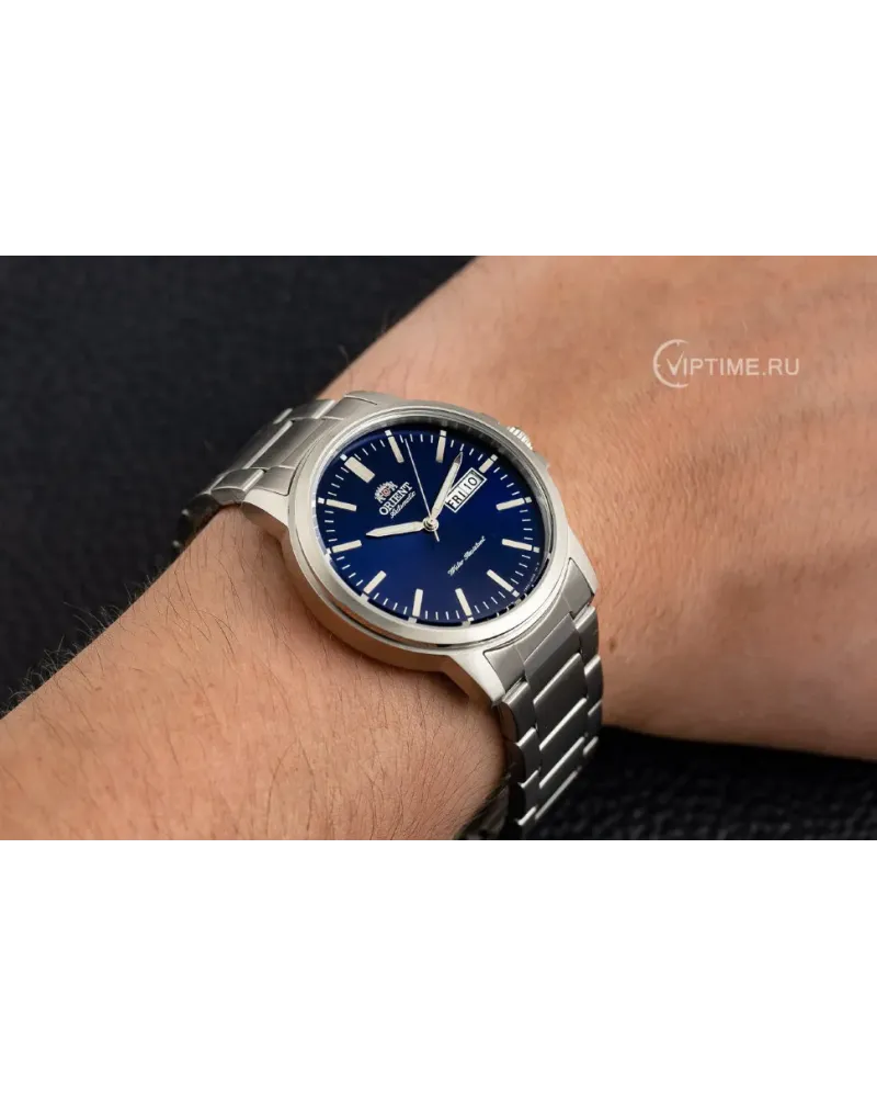 Zegarek Męski Orient Contemporary Conmuter RA-AA0C02L19B + BOX