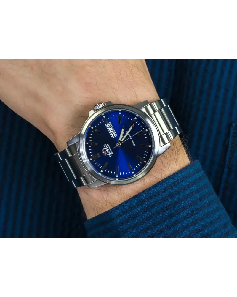 Zegarek Męski Orient Contemporary Conmuter RA-AA0C02L19B + BOX