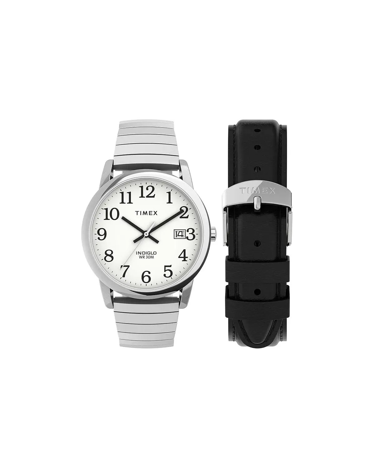 ZEGAREK MĘSKI TIMEX Easy Reader SET TWG025400 + BOX