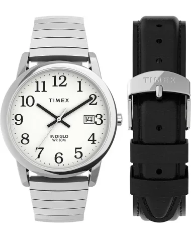 ZEGAREK MĘSKI TIMEX Easy Reader SET TWG025400 + BOX