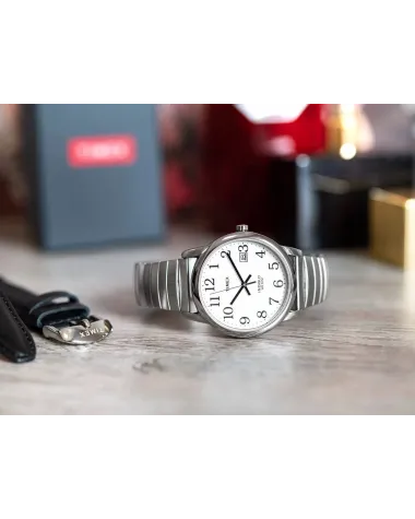 ZEGAREK MĘSKI TIMEX Easy Reader SET TWG025400 + BOX