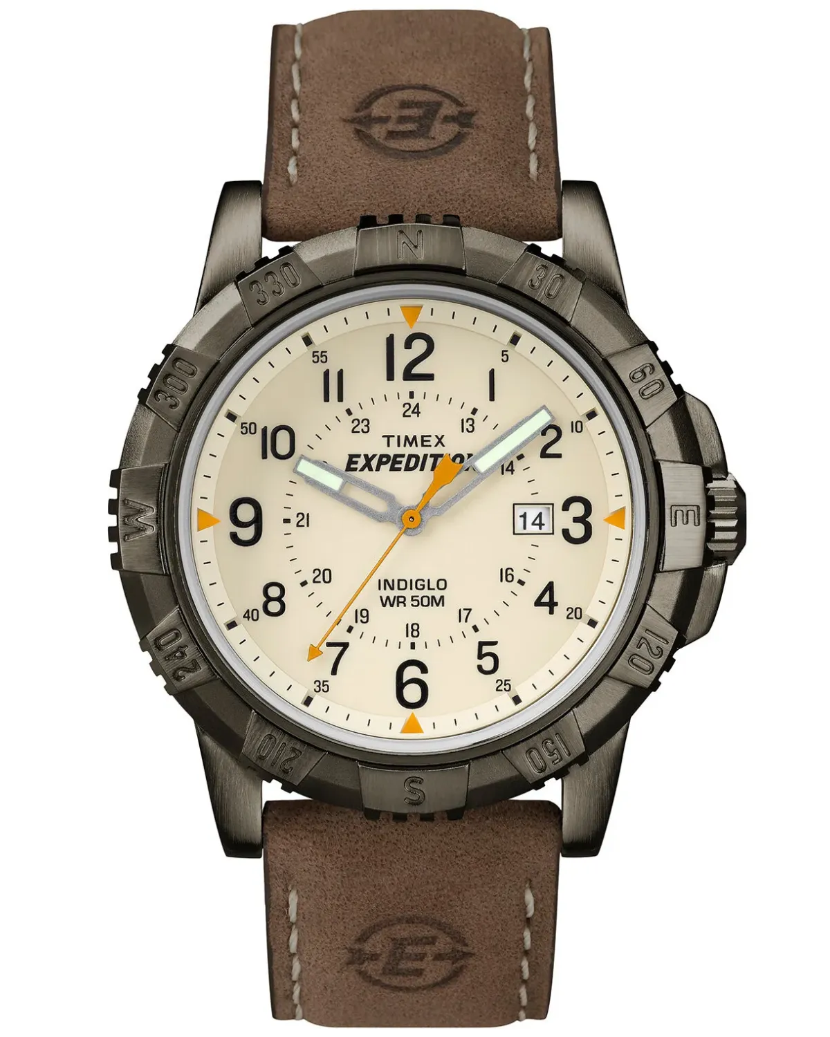 ZEGAREK MĘSKI TIMEX EXPEDITION T49990 - INDIGLO
