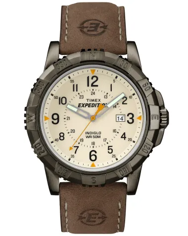 ZEGAREK MĘSKI TIMEX EXPEDITION T49990 - INDIGLO
