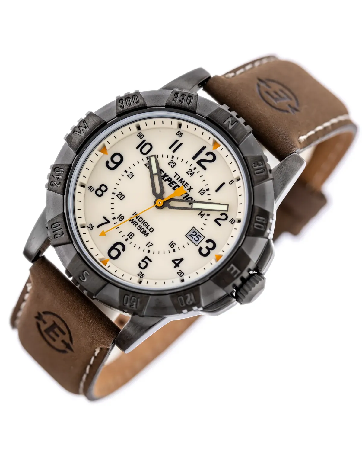 ZEGAREK MĘSKI TIMEX EXPEDITION T49990 - INDIGLO