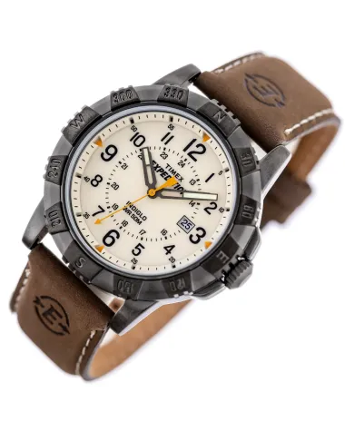 ZEGAREK MĘSKI TIMEX EXPEDITION T49990 - INDIGLO
