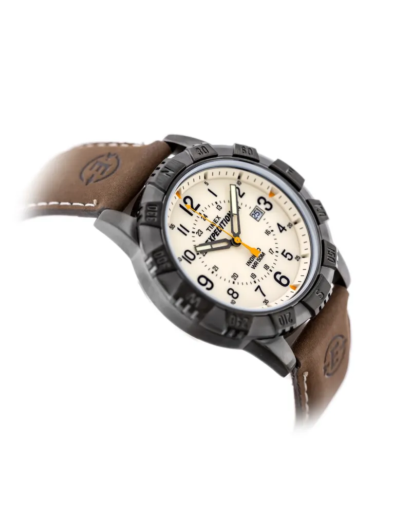 ZEGAREK MĘSKI TIMEX EXPEDITION T49990 - INDIGLO