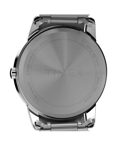 ZEGAREK MĘSKI TIMEX Easy Reader TW2R58400 + BOX