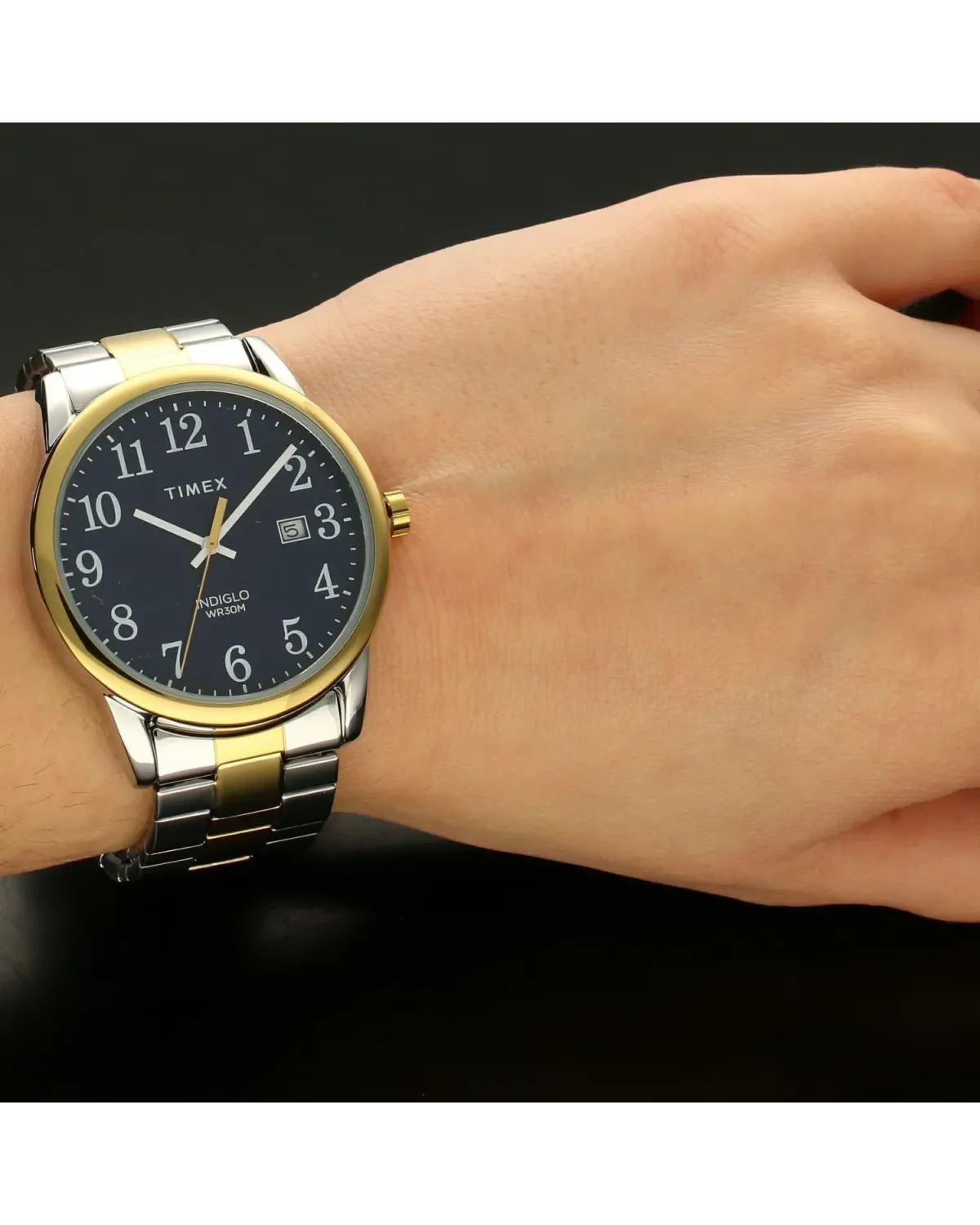 ZEGAREK MĘSKI TIMEX Easy Reader TW2R58500 + BOX