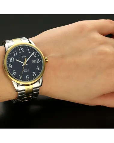 ZEGAREK MĘSKI TIMEX Easy Reader TW2R58500 + BOX
