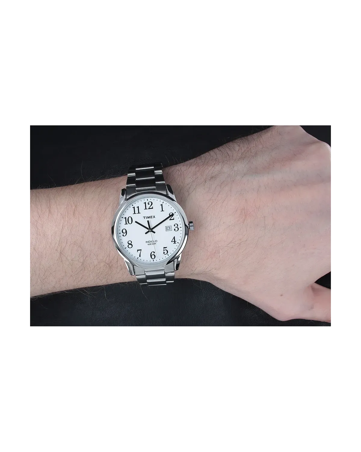 ZEGAREK MĘSKI TIMEX Easy Reader TW2R23300 + BOX