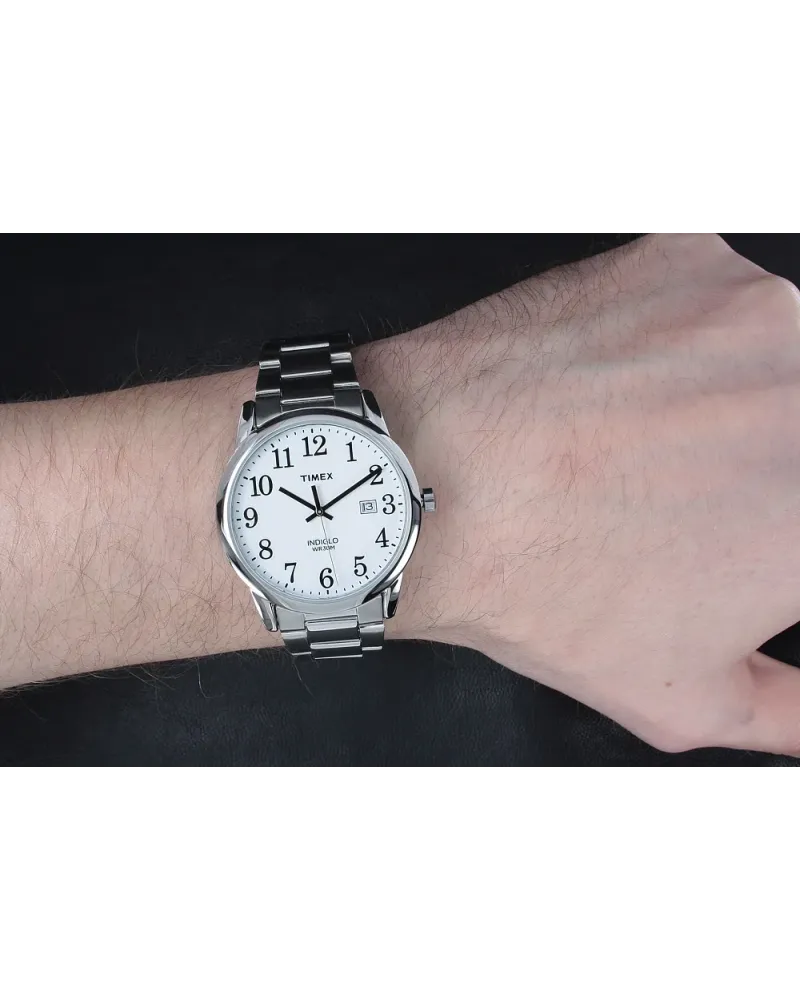 ZEGAREK MĘSKI TIMEX Easy Reader TW2R23300 + BOX