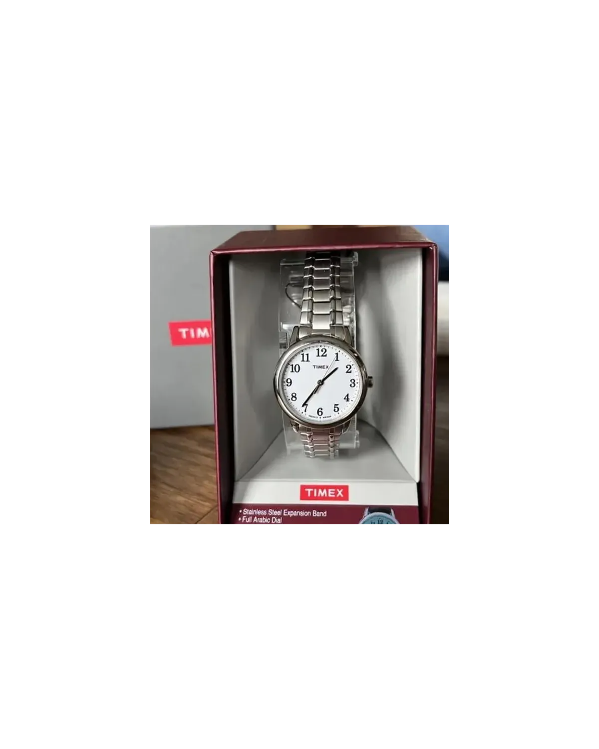 ZEGAREK DAMSKI TIMEX EASY READER TW2P78500 + BOX ZEGAREK DAMSKI TIMEX EASY READER TW2P78500 + BOX