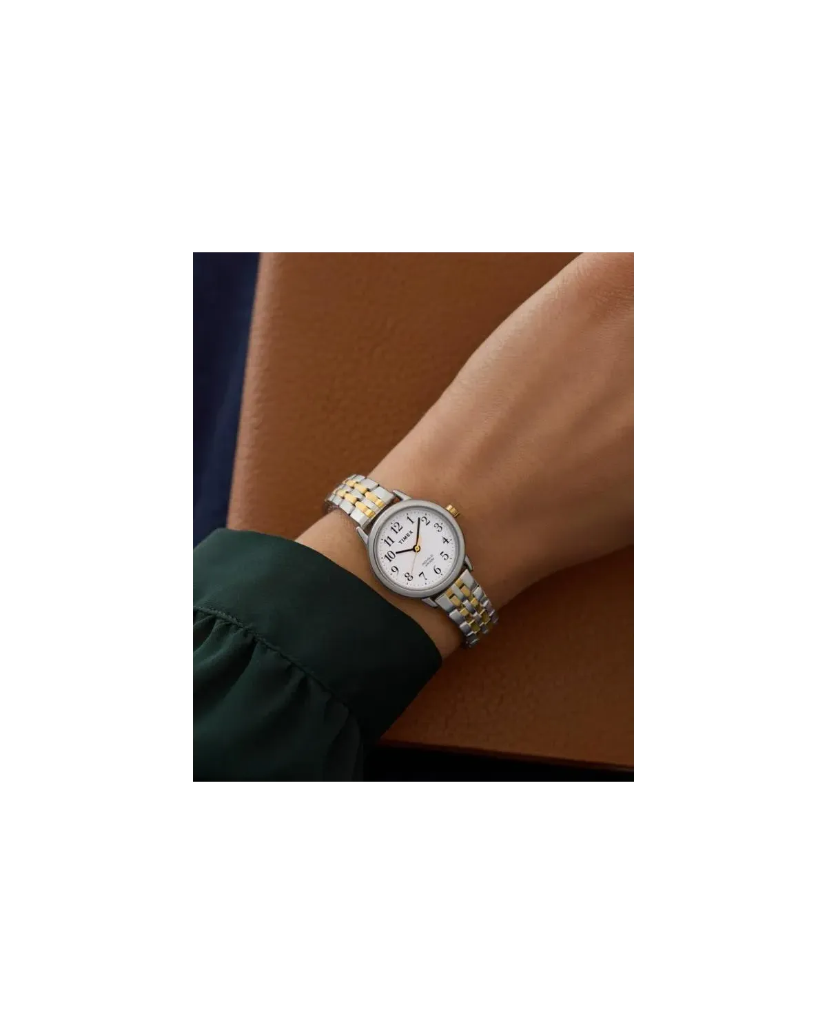 ZEGAREK DAMSKI TIMEX EASY READER T2P298 + BOX ZEGAREK DAMSKI TIMEX EASY READER T2P298 + BOX