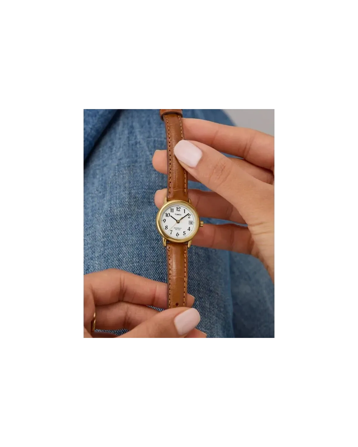 ZEGAREK DAMSKI TIMEX EASY READER T2J761 + BOX ZEGAREK DAMSKI TIMEX EASY READER T2J761 + BOX