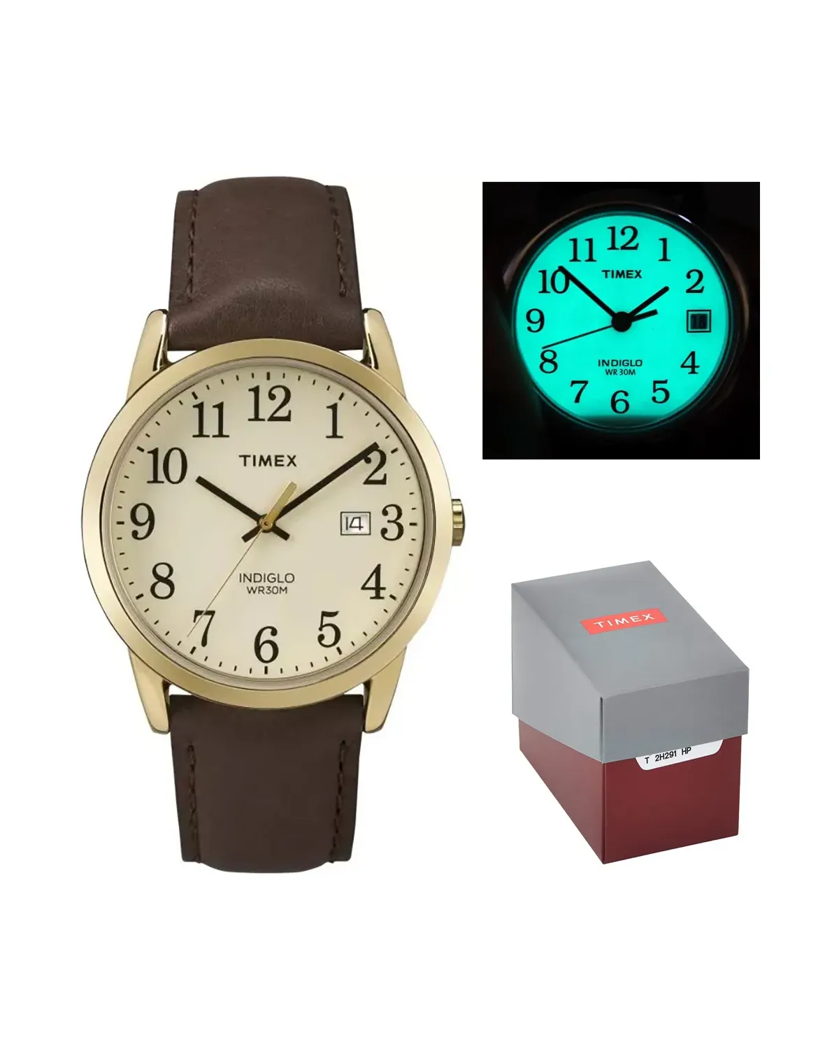 ZEGAREK MĘSKI TIMEX  TW2P75800 + BOX (zt139d)