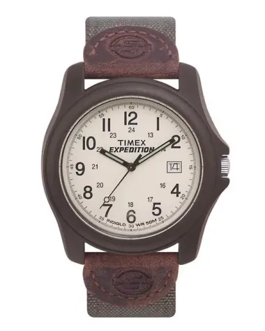 ZEGAREK MĘSKI TIMEX EXPEDITION CAMPER T49101 + BOX