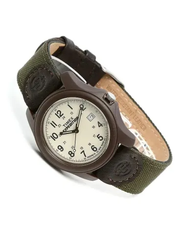 ZEGAREK MĘSKI TIMEX EXPEDITION CAMPER T49101 + BOX