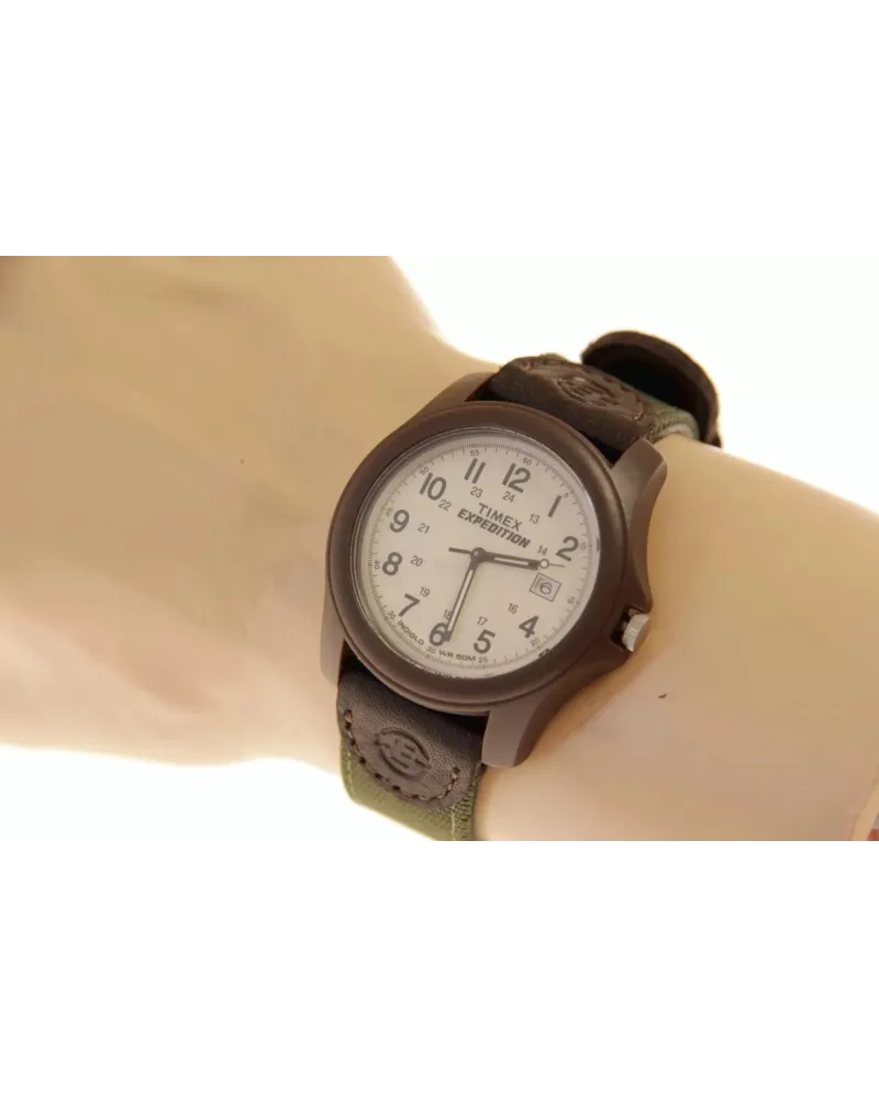 ZEGAREK MĘSKI TIMEX EXPEDITION CAMPER T49101 + BOX