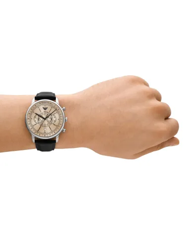 ZEGAREK MĘSKI EMPORIO ARMANI AR11634 - Minimalist Chronograph+ BOX