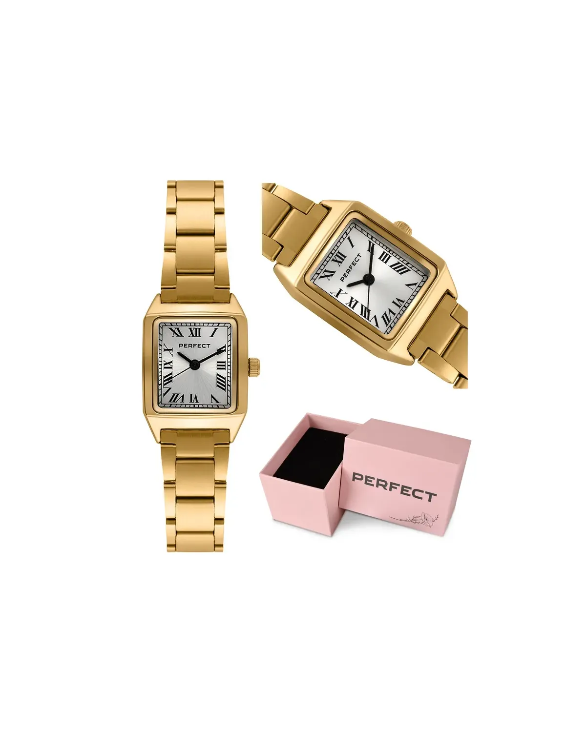 Zegarek damski PERFECT S399-05 + BOX Zegarek damski PERFECT S399-05 + BOX