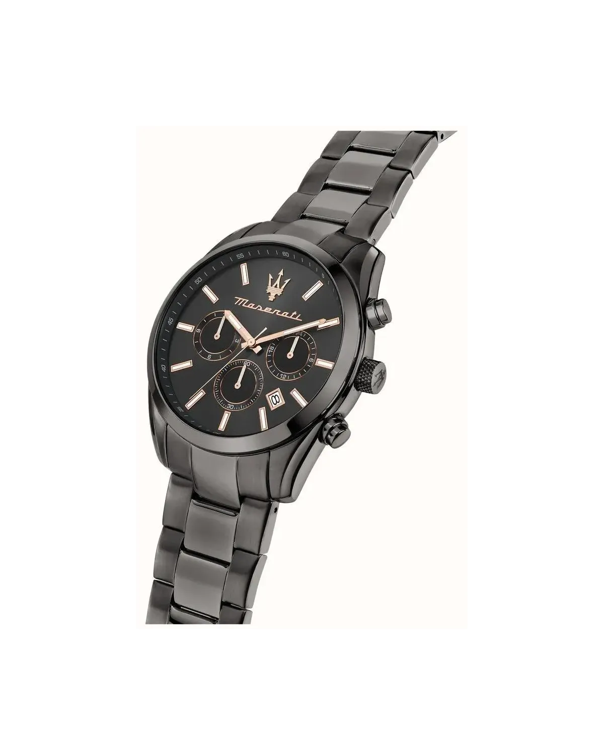 ZEGAREK MĘSKI MASERATI Attrazione R8853151001 (zs049c) ZEGAREK MĘSKI MASERATI Attrazione R8853151001 (zs049c)