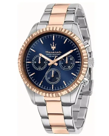 ZEGAREK MĘSKI MASERATI R8853100040 - COMPETIZIONE (zs004l)