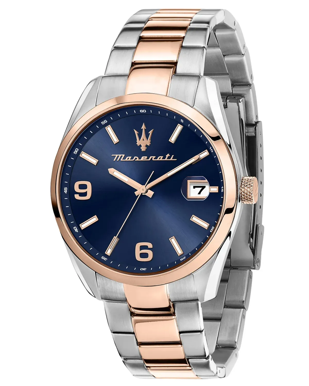 ZEGAREK MĘSKI MASERATI Attrazione R8853151006 - (zs050c)