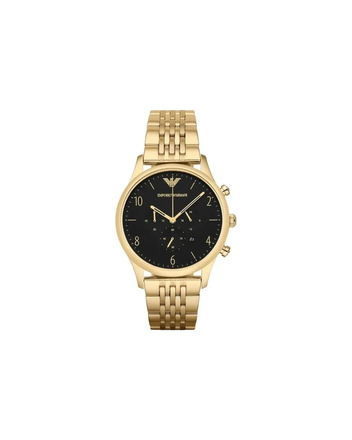 ZEGAREK MĘSKI EMPORIO ARMANI AR1893 - CLASSIC (zi003a)