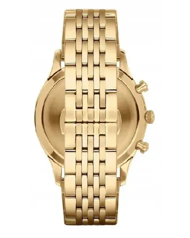 ZEGAREK MĘSKI EMPORIO ARMANI AR1893 - CLASSIC (zi003a)