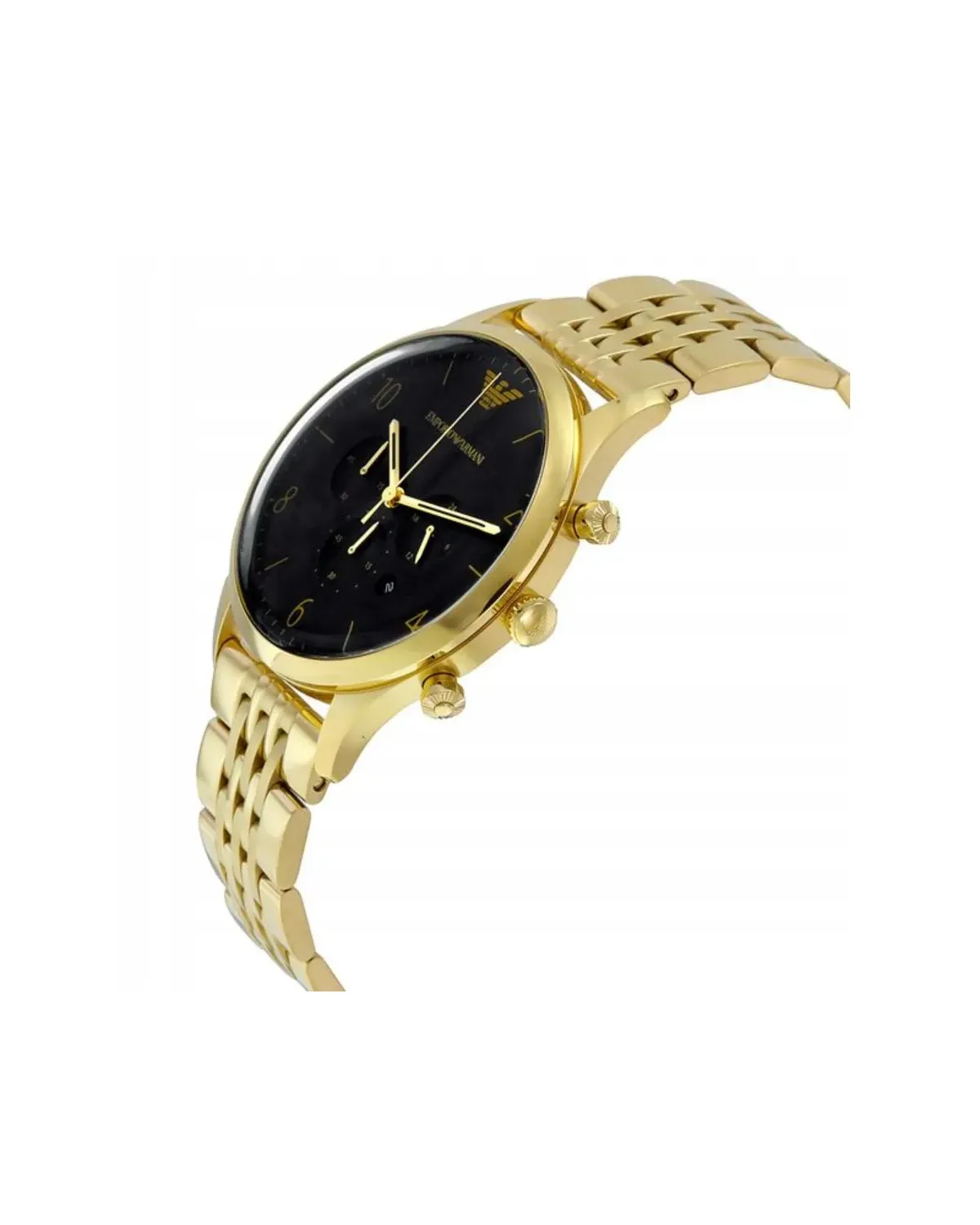 ZEGAREK MĘSKI EMPORIO ARMANI AR1893 - CLASSIC (zi003a)