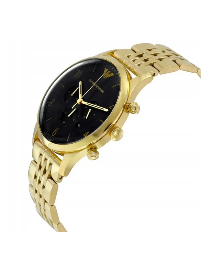 ZEGAREK MĘSKI EMPORIO ARMANI AR1893 - CLASSIC (zi003a)
