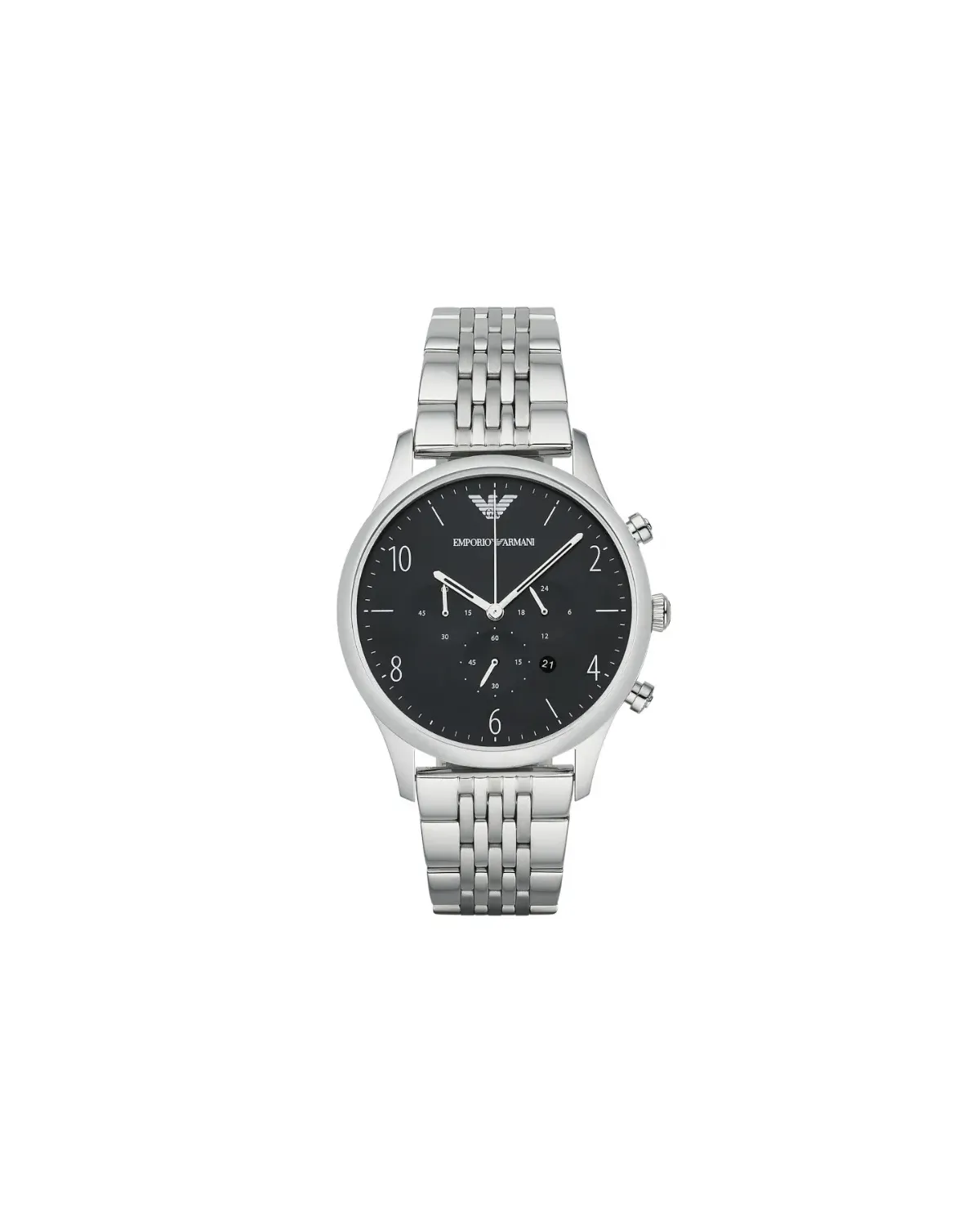 ZEGAREK MĘSKI EMPORIO ARMANI CLASSIC AR1863 + BOX (zi003d)