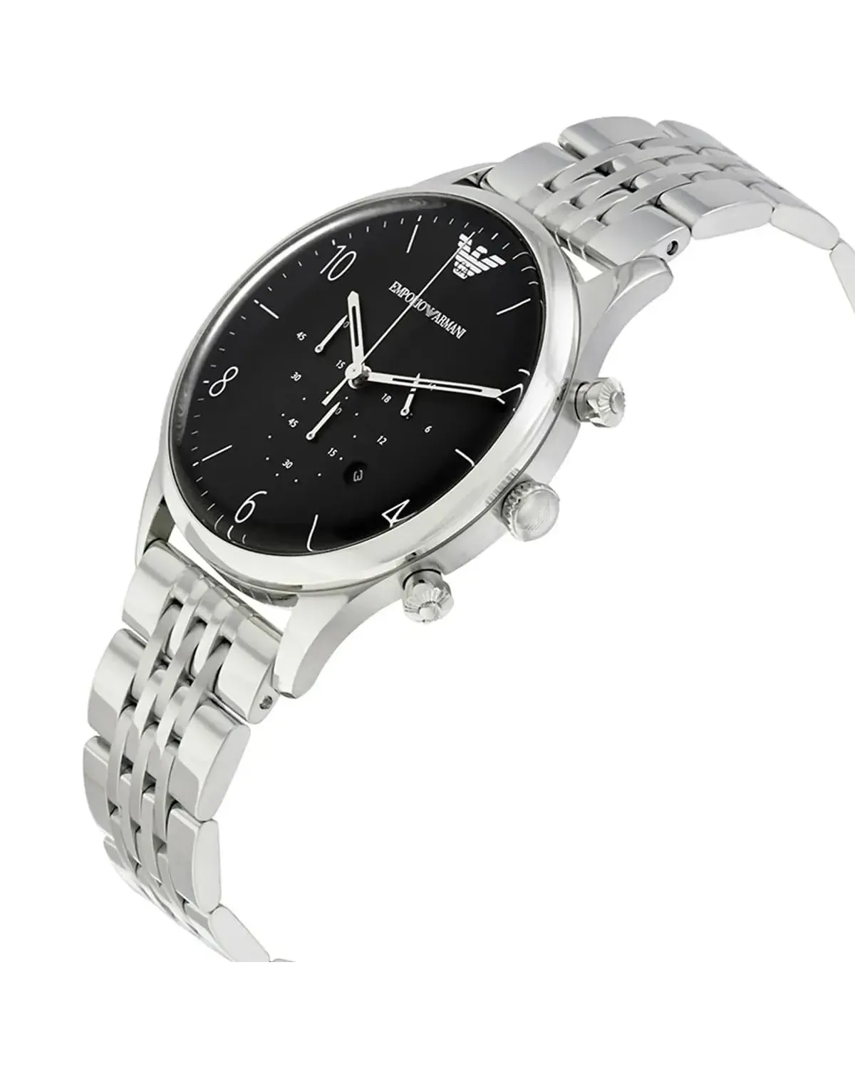 ZEGAREK MĘSKI EMPORIO ARMANI CLASSIC AR1863 + BOX (zi003d)