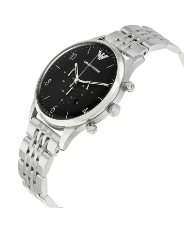 ZEGAREK MĘSKI EMPORIO ARMANI CLASSIC AR1863 + BOX (zi003d)