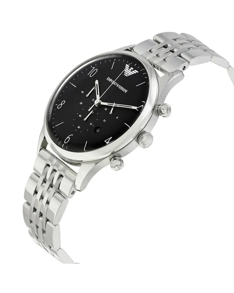 ZEGAREK MĘSKI EMPORIO ARMANI CLASSIC AR1863 + BOX (zi003d)
