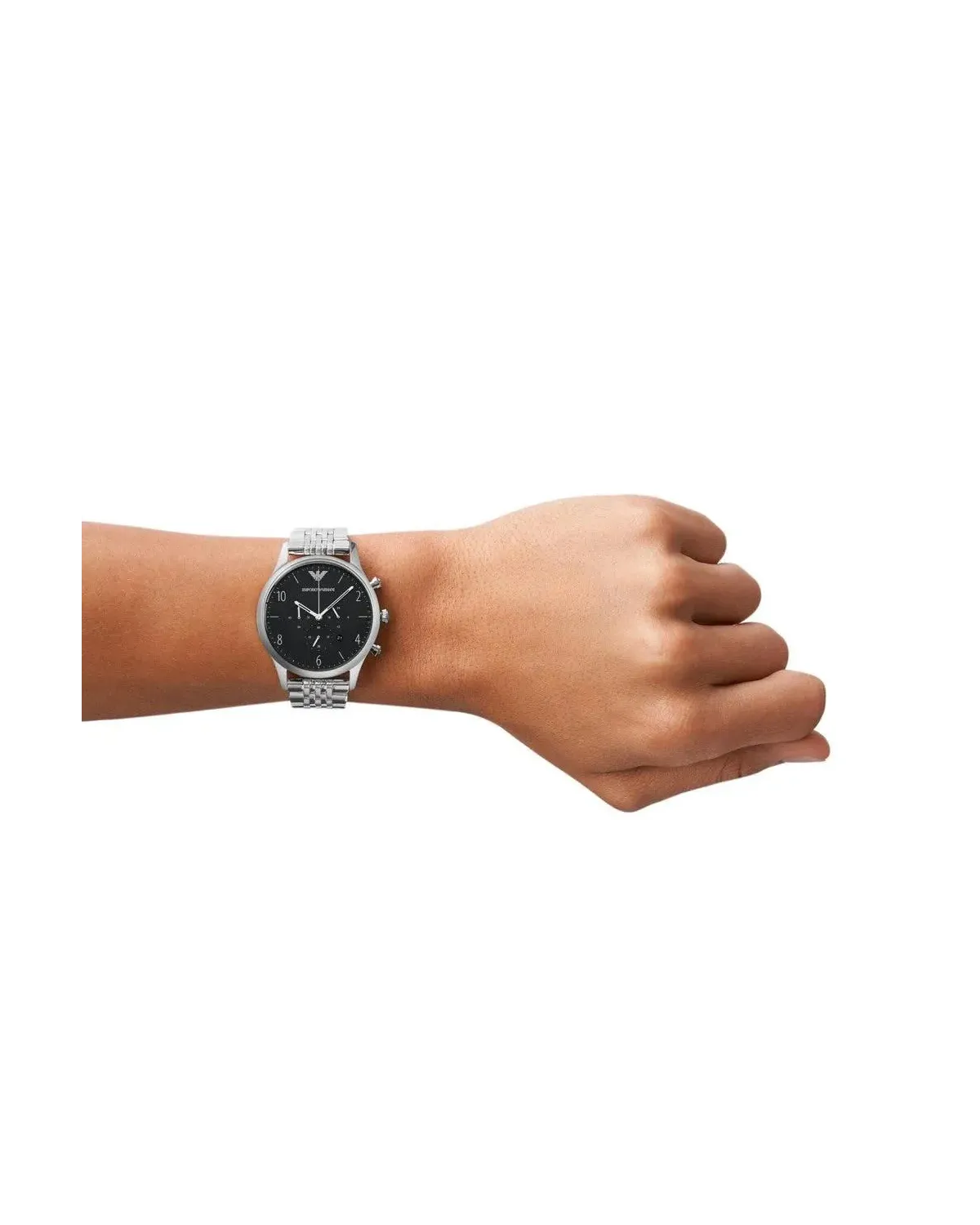 ZEGAREK MĘSKI EMPORIO ARMANI CLASSIC AR1863 + BOX (zi003d)