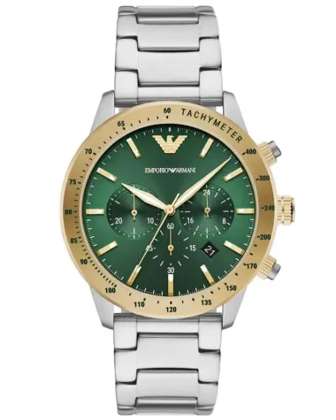 ZEGAREK MĘSKI EMPORIO ARMANI AR11454 - MARIO (zi017h)